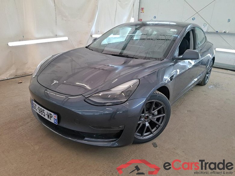 TESLA Model 3 / 2018 / 4P / Berline Grande Autonomie Dual Motor AWD