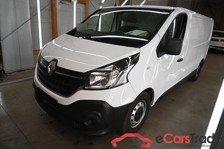 Trafic Kasten L2H1 3 0t Komfort 2.0 dCi 107KW AT6 E6dT