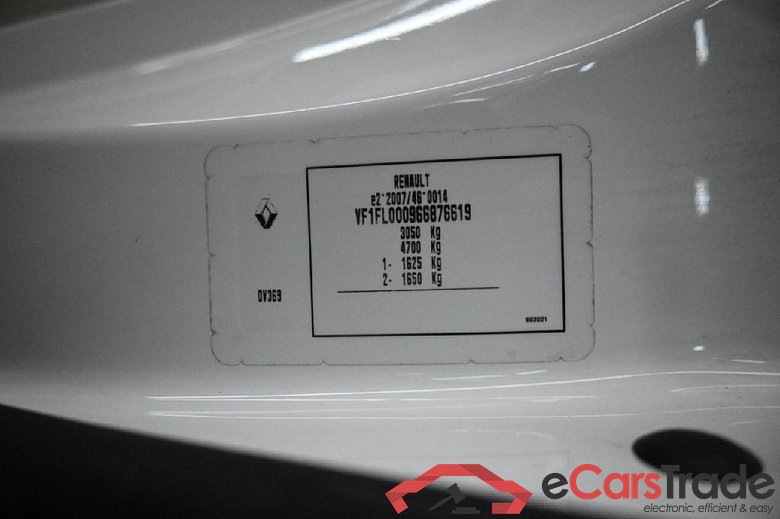 Trafic Kasten L2H1 3 0t Komfort 2.0 dCi 107KW AT6 E6dT #5