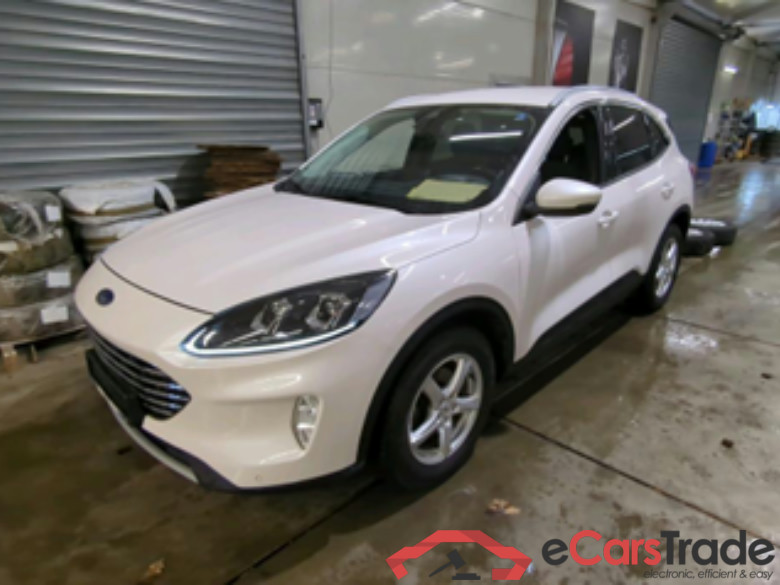 Kuga Titanium 2.0 EcoBlue 88KW AT8 E6d #1