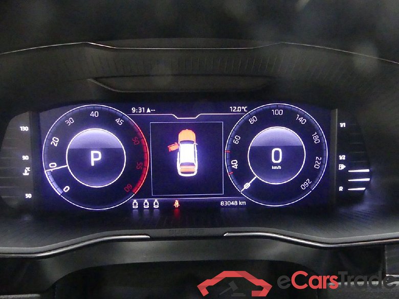 Superb Combi Premium Edition 2.0 TDI 147KW AT7 E6d #6