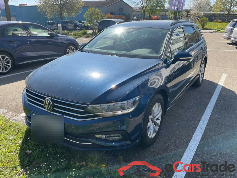 Passat Variant Business 2.0 TDI 90KW AT7 E6d #1