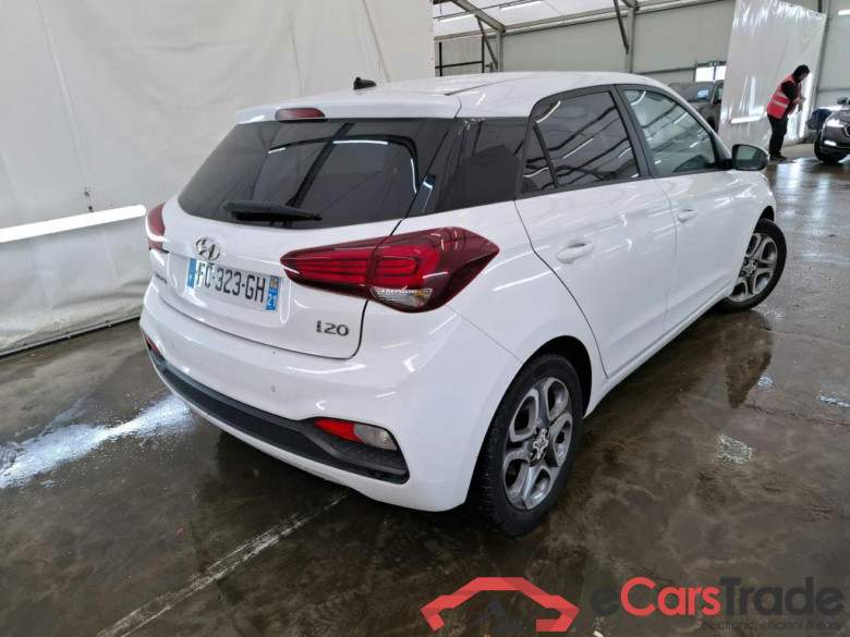 i20 Intuitive 1.2 85CV BVM5 E6 / TRANSFO VP/VF #3