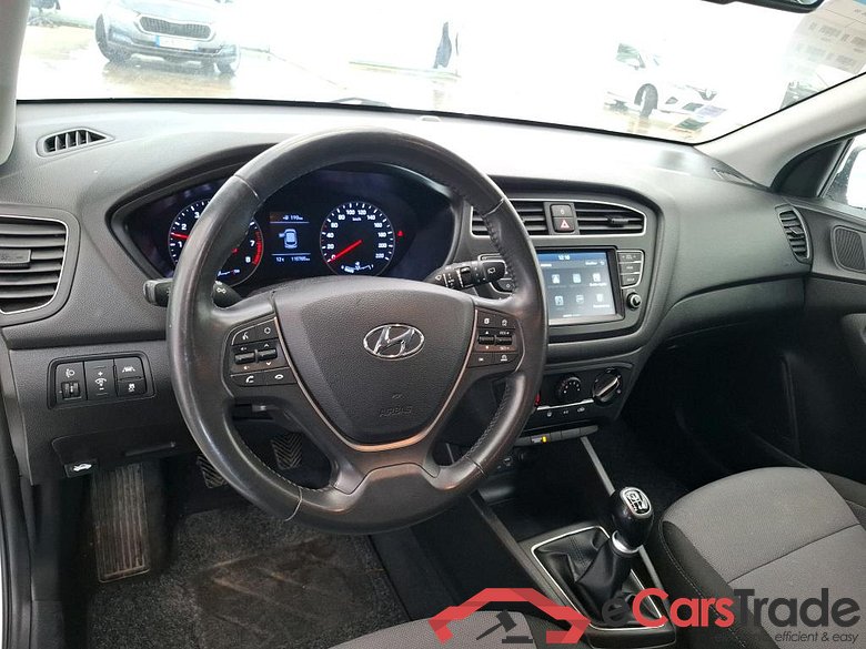 i20 Intuitive 1.2 85CV BVM5 E6 / TRANSFO VP/VF #5