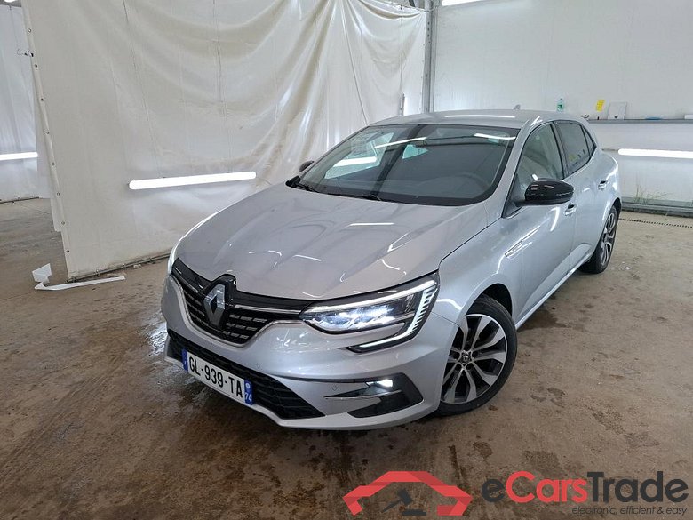 Megane IV Berline 5 ptes. Techno 1.5 dCi 115CV BVM6 E6d