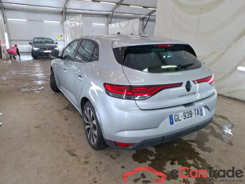Megane IV Berline 5 ptes. Techno 1.5 dCi 115CV BVM6 E6d #2