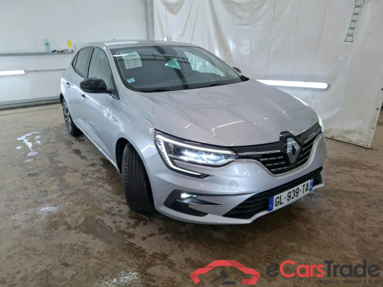 Megane IV Berline 5 ptes. Techno 1.5 dCi 115CV BVM6 E6d #4