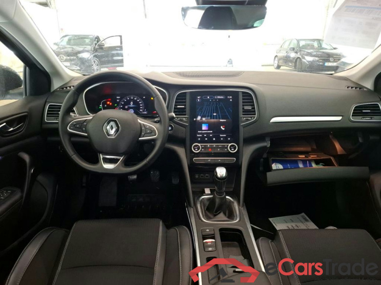 Megane IV Berline 5 ptes. Techno 1.5 dCi 115CV BVM6 E6d #5