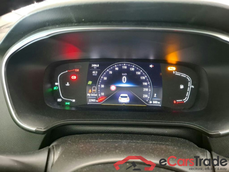 Megane IV Berline 5 ptes. Techno 1.5 dCi 115CV BVM6 E6d #6