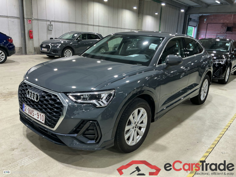 AUDI Q3 Sportback 1.4 45 TFSI E S TRONIC