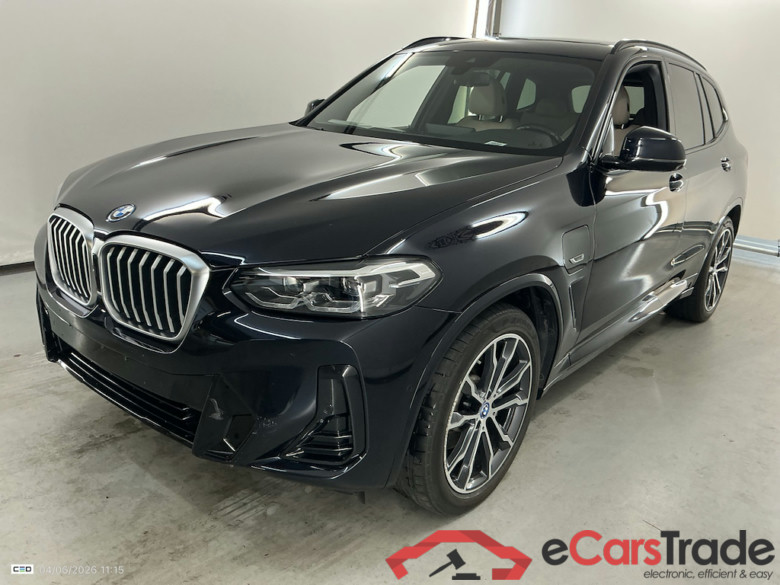 BMW X3 2.0 XDRIVE30E (120KW) AUTO #1