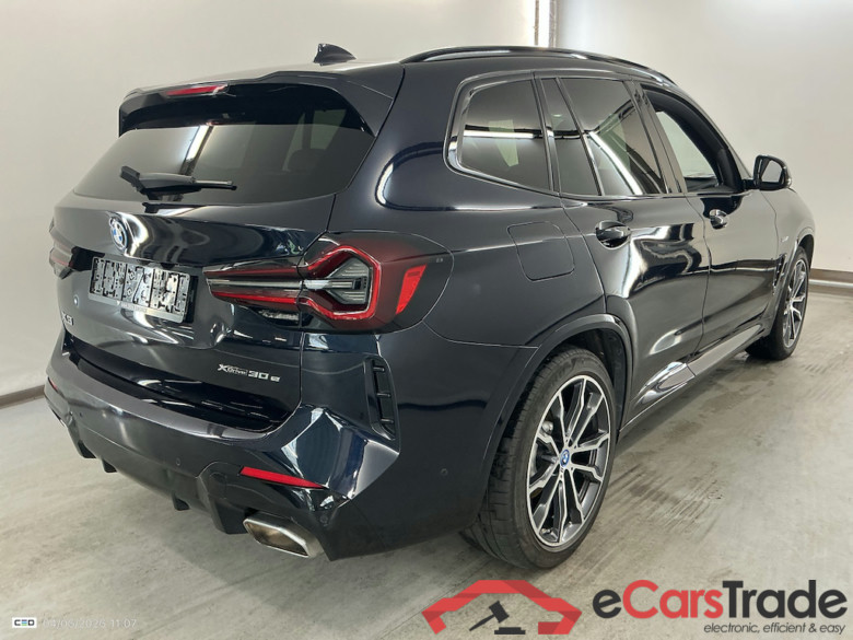 BMW X3 2.0 XDRIVE30E (120KW) AUTO #4