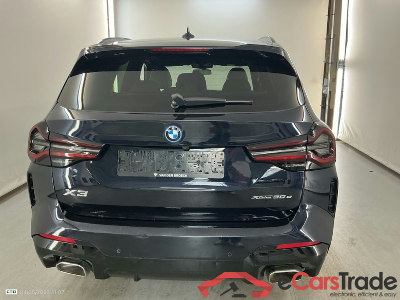 BMW X3 2.0 XDRIVE30E (120KW) AUTO #5