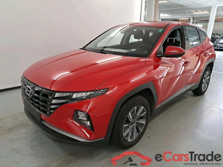 HYUNDAI TUCSON 1.6 T-GDI HYBRID INSPIRE AUTO