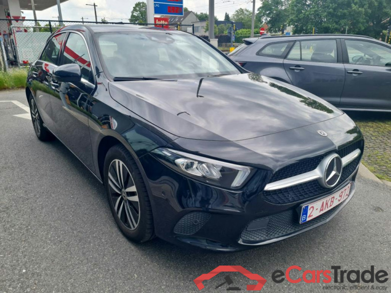 MERCEDES-BENZ CLASS A (W177) A 250 e PHEV Business Solution #2