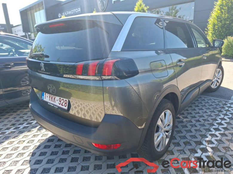 PEUGEOT 5008 DIESEL - 2017 1.5 BlueHDi Active (EU6.2) STOCK #4