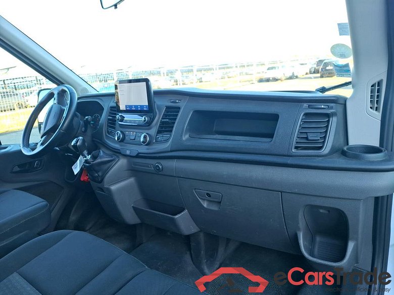 Transit Plateau 350 L2 Trend 2.0 130CV #5
