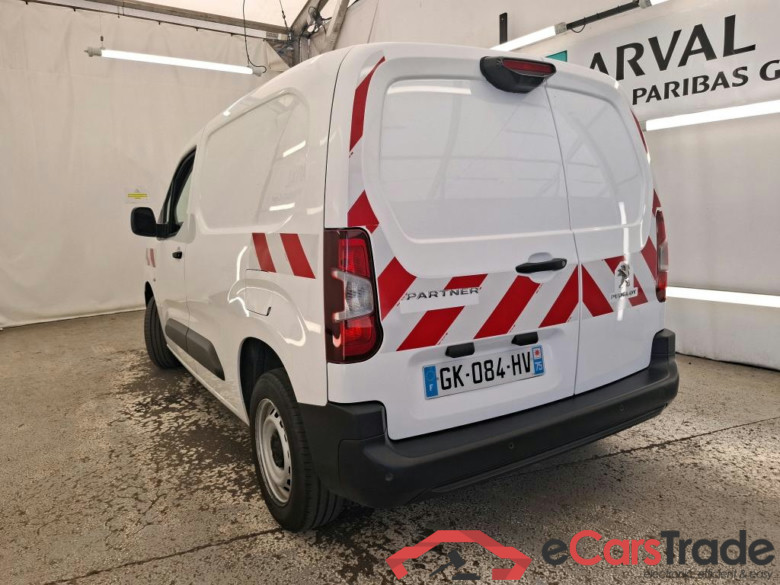 Partner Asphalt L1 1.5 HDi 100CV BVM6 E6d #2