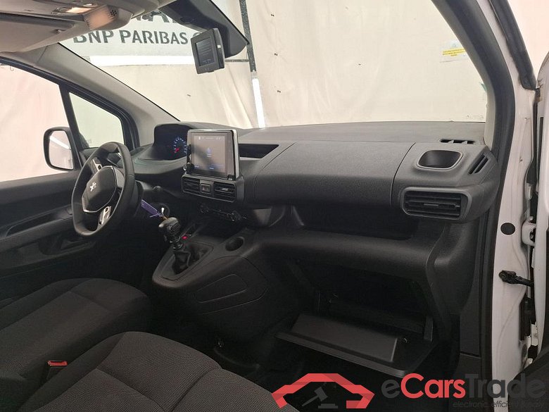 Partner Asphalt L1 1.5 HDi 100CV BVM6 E6d #5