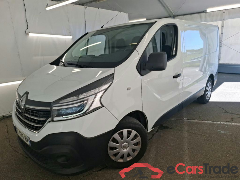 RENAULT Trafic  2019  4P  Fourgon tole FG GCF L1H1 1000 dCi 120 #1