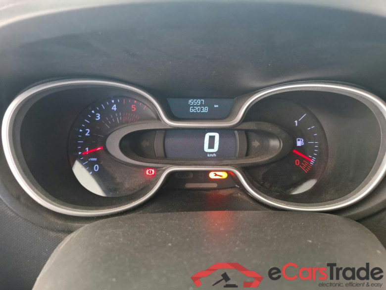 RENAULT Trafic  2019  4P  Fourgon tole FG GCF L1H1 1000 dCi 120 #6