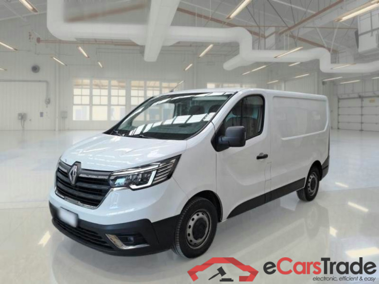 RENAULT TRAFIC / 2021 / 4P / FURGONE FG L1 H1 T27 DCI 130 ICE #1