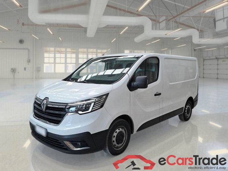 RENAULT TRAFIC / 2021 / 4P / FURGONE FG L1 H1 T27 DCI 130 ICE