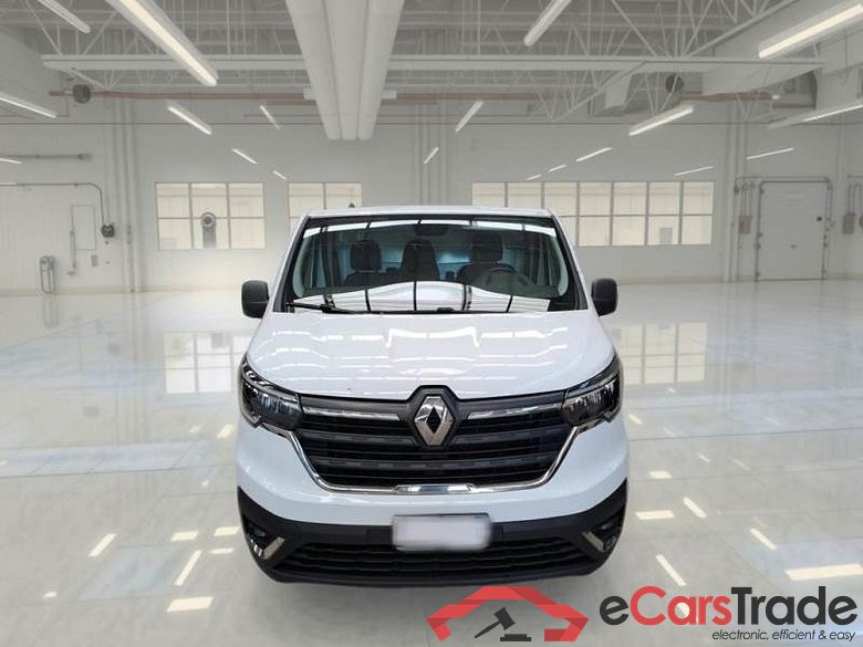 RENAULT TRAFIC / 2021 / 4P / FURGONE FG L1 H1 T27 DCI 130 ICE #6