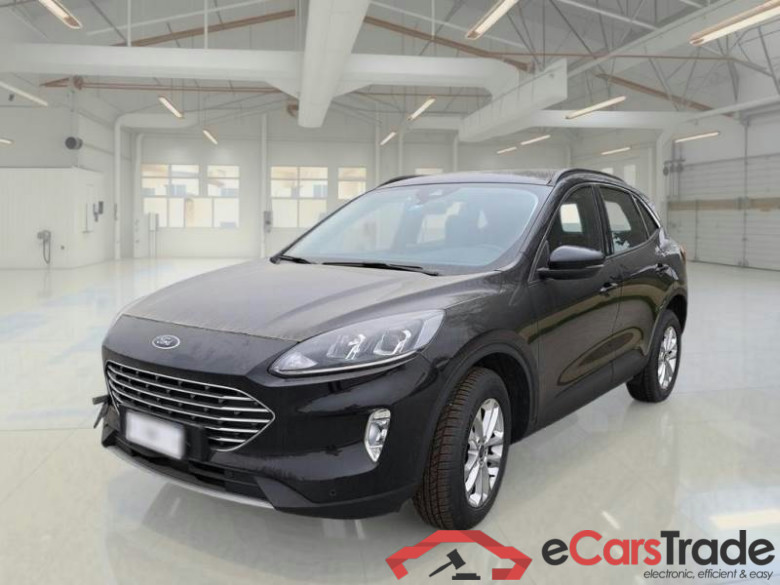 FORD KUGA / 2019 / 5P / SUV 1.5 ECOBLUE 120CV 2WD TITANIUM BUS. AUTO