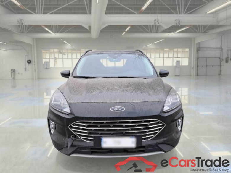 FORD KUGA / 2019 / 5P / SUV 1.5 ECOBLUE 120CV 2WD TITANIUM BUS. AUTO #5