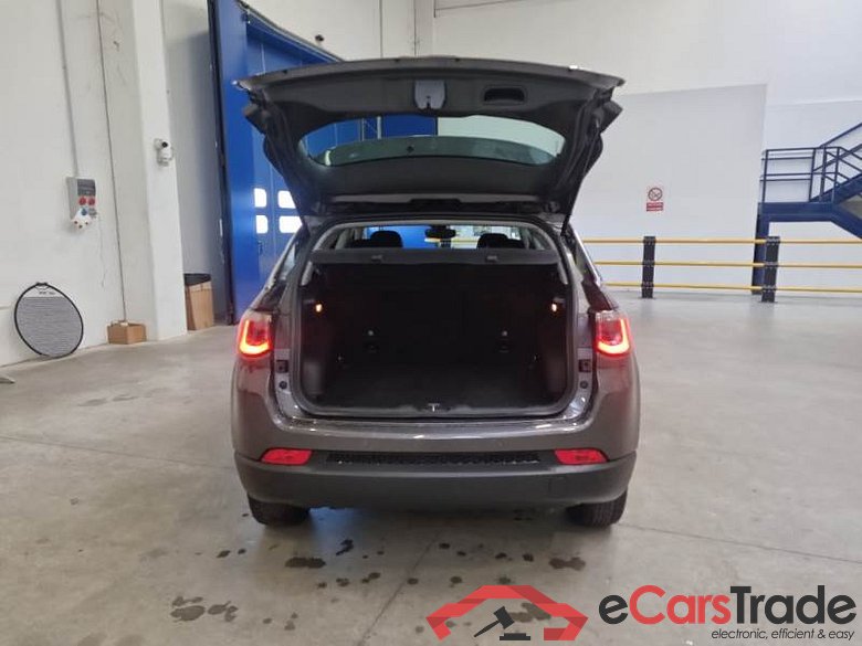 JEEP COMPASS / 2017 / 5P / SUV 1.6 MJET II 88KW BUSINESS #5