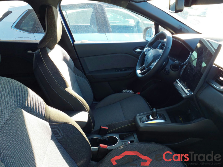 RENAULT Captur TCe 103 kw (140cv) EDC mild hybrid Techno(Winterpack) #3