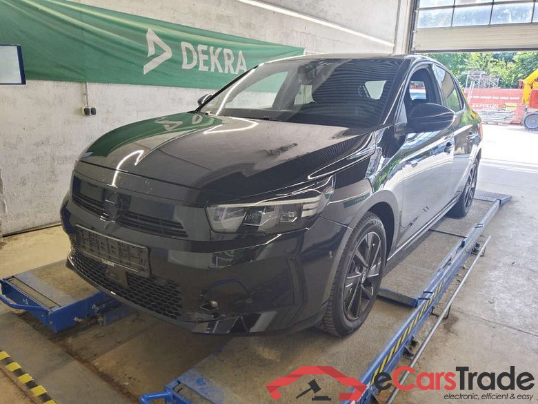 Opel Corsa F (2019->) DE - LimS5 1.2 Turbo EU6e, GS, (Facelift) 2023 - 2026