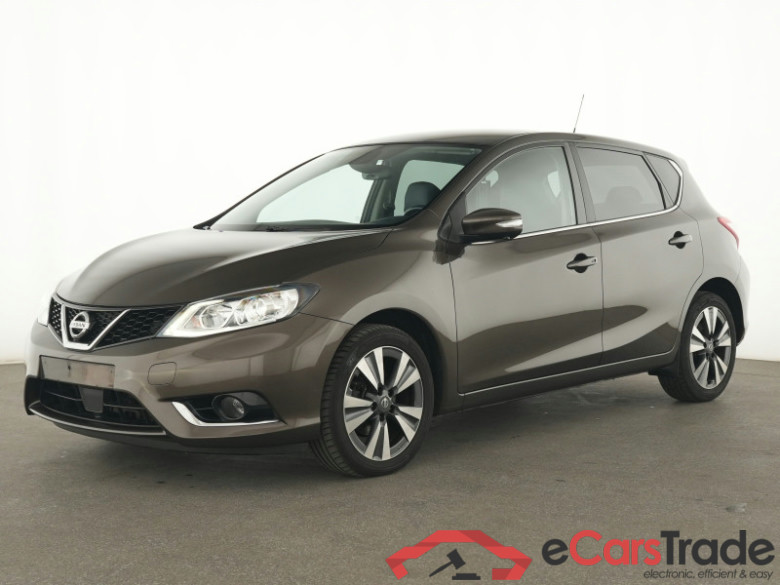 Nissan Pulsar (Inzahlungnahme MwSt. nicht ausweiusbar) 1.2 DIG-T EU6, N-Connecta #1