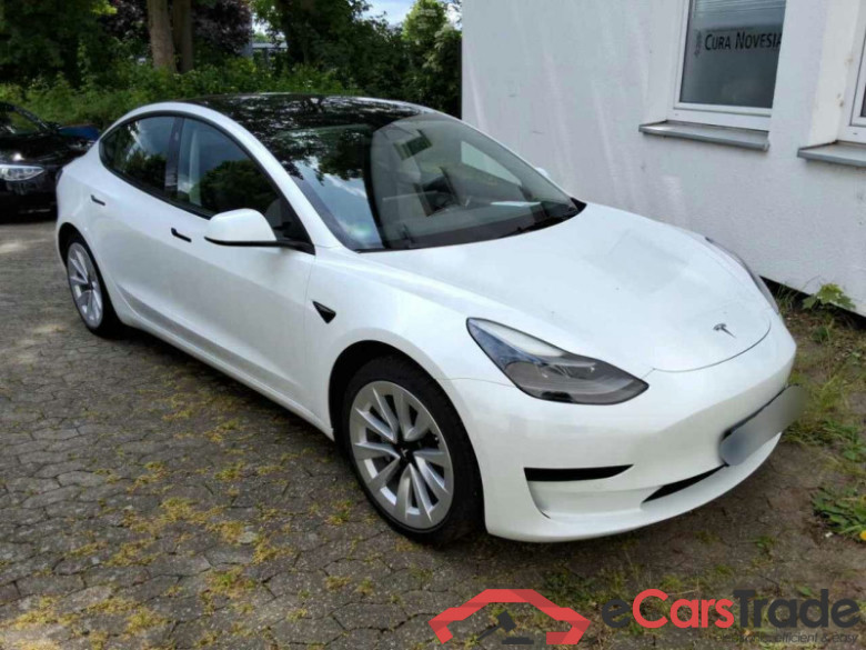 Tesla Model 3 - Lim4, RWD 60 kWh, 2021 - 2023 60 kWh