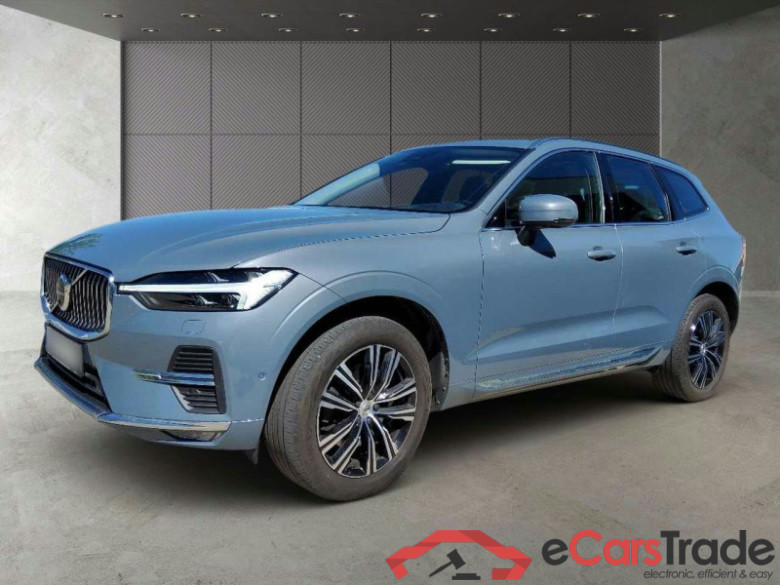 Volvo XC60 (03.2017->) DE - SUV5 B5 (Benzin) 2WD EU6d, Inscription Mild-Hybrid, (Facelift) 2021 - 2022 #1