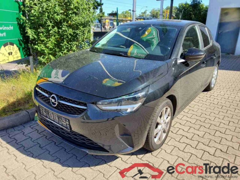 Opel Corsa F (2019->) DE - LimS5 1.2 EU6d, Edition, 2019 - 2023 #1