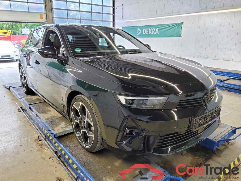 Opel Astra L Lim. 5-trg. (2021->) DE - LimS5 1.2 Turbo EU6e, GS, 2022 - 2026 #2