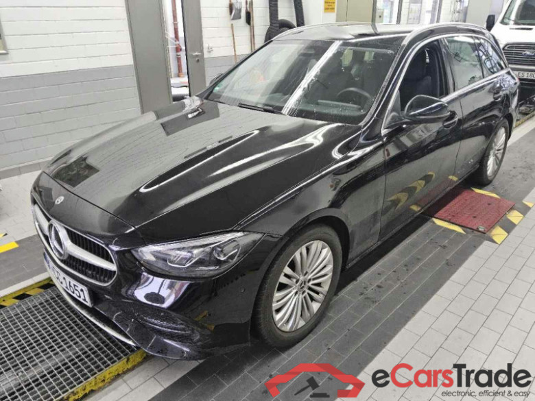 Mercedes-Benz C T-Modell (BM 206)(03.2021->) DE - Kb5 C 200 d EU6e, T Avantgarde (EURO 6e), 2024 - 2026 #1
