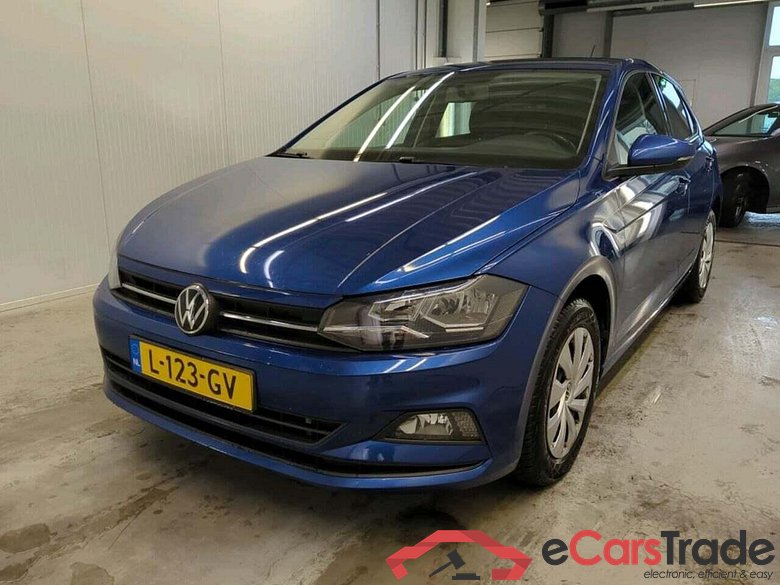 VOLKSWAGEN POLO 1.0 TSI Comfortline