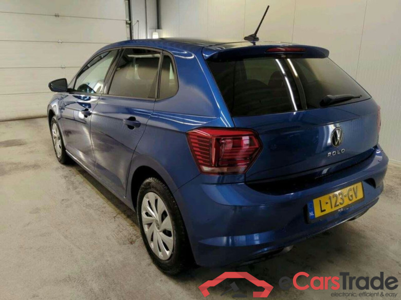 VOLKSWAGEN POLO 1.0 TSI Comfortline #6