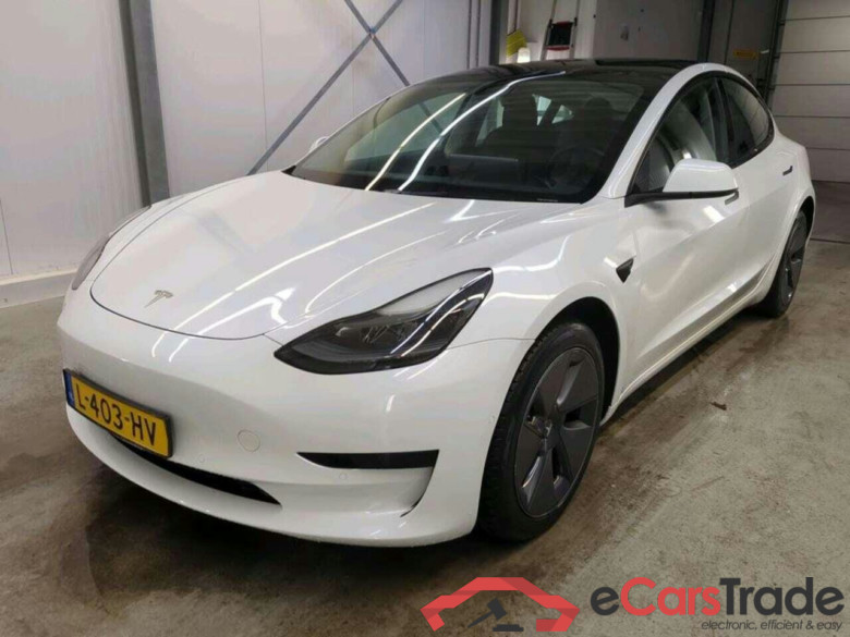 Tesla Model 3 Stnd.RWD Plus 60 kWh #1