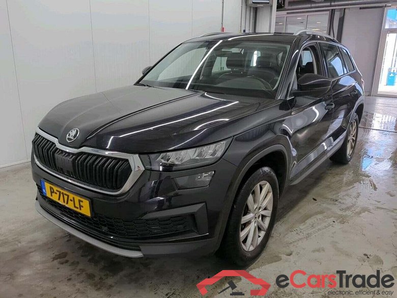 SKODA Kodiaq 1.5 TSI Bns. Ed. 7p.