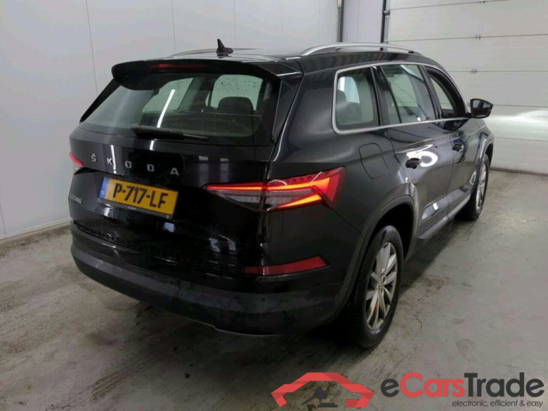 SKODA Kodiaq 1.5 TSI Bns. Ed. 7p. #2