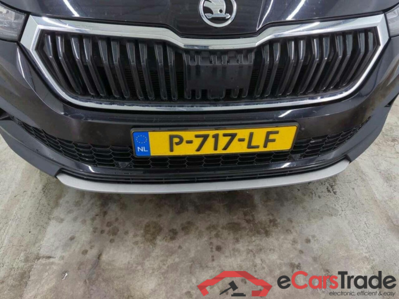 SKODA Kodiaq 1.5 TSI Bns. Ed. 7p. #4