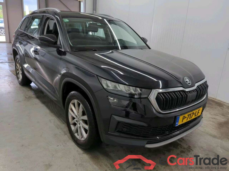 SKODA Kodiaq 1.5 TSI Bns. Ed. 7p. #5