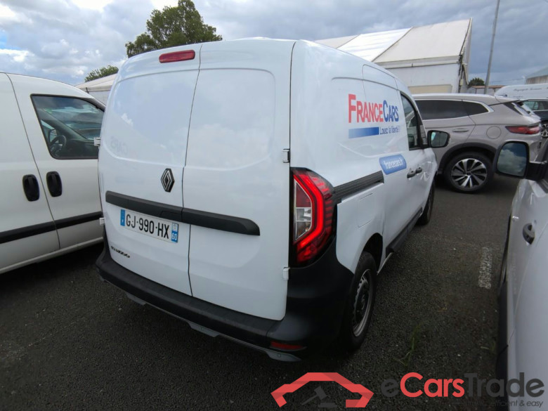 Kangoo III Rapid  Grand Confort 1.5 DCI  115CV  BVM6  E6d #4