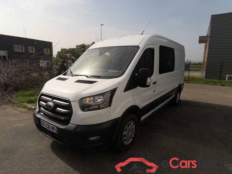 TRANSIT CABINE APRO 330 L3H2 TREND