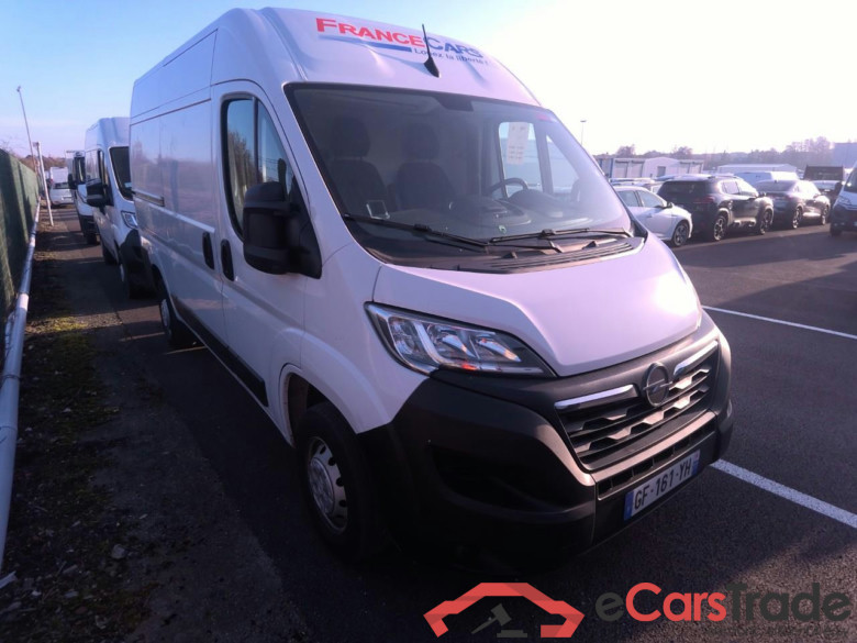 MOVANO  3T5 L2H2 PACK CLIM 140ch #2