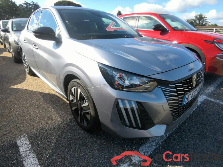 208  Hybrid 100 Allure 1.2  100CV  BVA6  6E #3